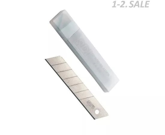 605238 - Лезвие запасное для ножа Attache Selection Supreme 25мм(арт389385) 10шт/уп 401630 (1)