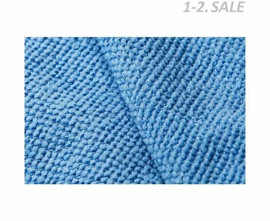 719593 - Салфетки Luscan микрофибра 180г 25х25см 3шт/уп син/крас/желт 957392 (4)