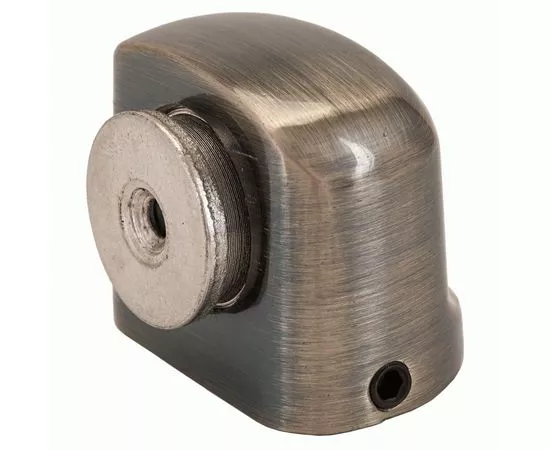163941 - Ограничитель дверной магнитный Апекс DS-2751-М-AB бронза (10) (1)