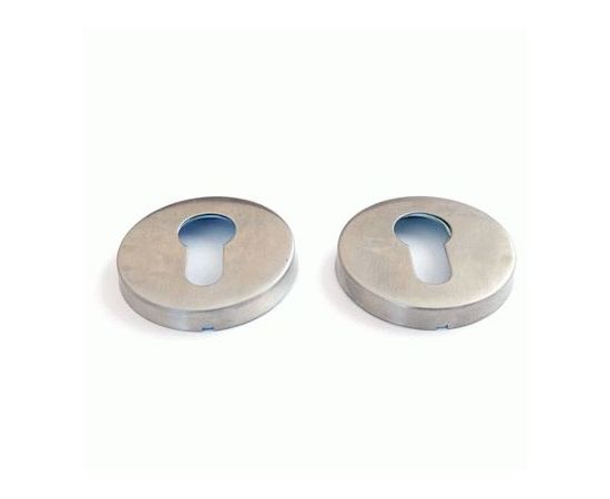 504962 - Накладка для ц/м Апекс DP-С-02-INOX (PP-HR-05) нерж.сталь (10) (1)