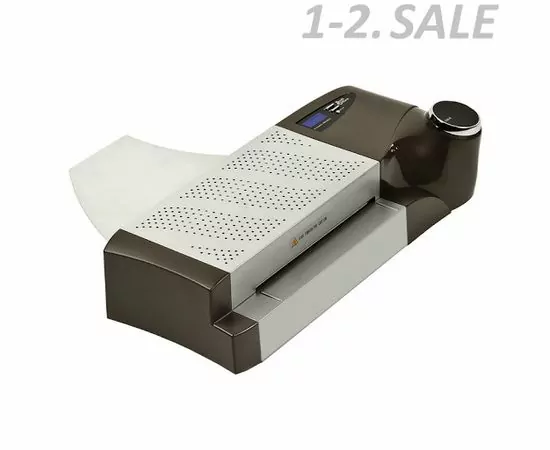 435253 - Ламинатор ProfiOffice Prolamic HR230D, А4, 80-250 мкм (1)