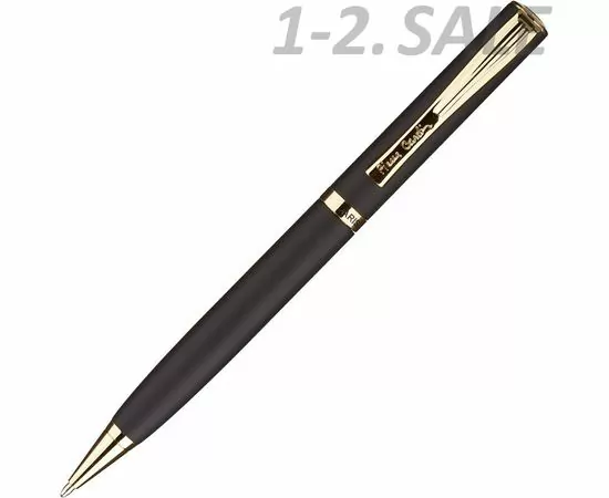 631734 - Ручка шариковая Pierre Cardin ECO PC0867BP с пов. мех (1)