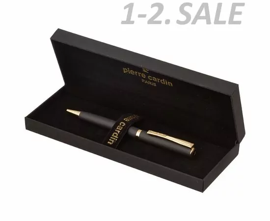 631734 - Ручка шариковая Pierre Cardin ECO PC0867BP с пов. мех (2)