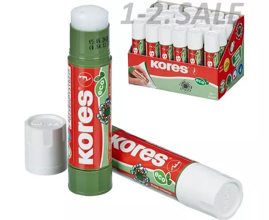 632926 - Клей-карандаш 10г Glue-eco Kores 402711 (1)