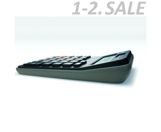 632934 - Калькулятор настольный CASIO MX-12B, 12 разр, черный (4)