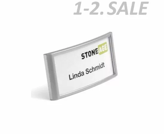 632951 - Бейдж Нагрудный CLASSIC, на магните, 34х74,10 шт в уп. (1)