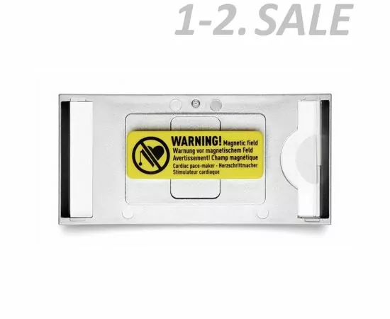 632951 - Бейдж Нагрудный CLASSIC, на магните, 34х74,10 шт в уп. (2)