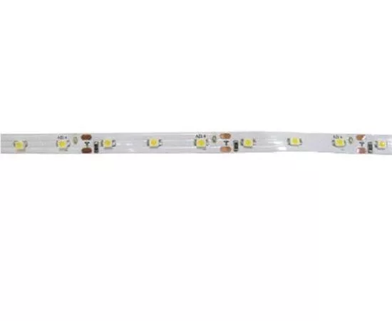 463072 - Ecola Лента св/д 12V 4.8W/m 60Led/m IP20 6000K 5м 240Lm/m (интер) STD SMD3528 S2LD05ESB (1)