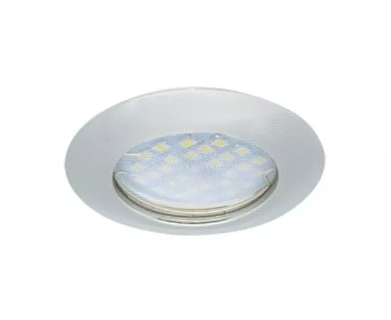 485310 - Ecola MR16 GU5.3 DL92 св-к выпуклый Хром 30x80 Light FC1612EFY (200!) (1)