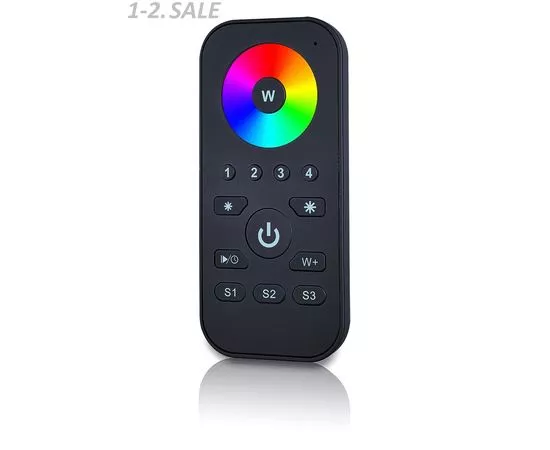 686382 - SWG/EasyDim R-4RGB Кнопочный пульт на 4 зоны для RGB или RGB+W ленты (1)