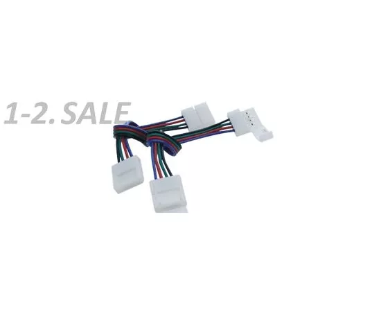 733790 - SWG Коннектор для ленты SWG 4pin-10mm30mm-2 (1)