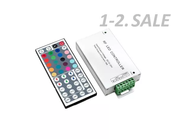 733966 - SWG Контроллер для ленты RF-RGB-44-18A (1)