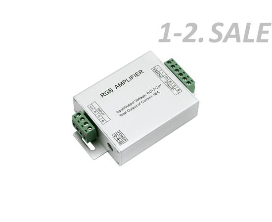 733975 - SWG Усилитель AMP-RGB-18A (1)