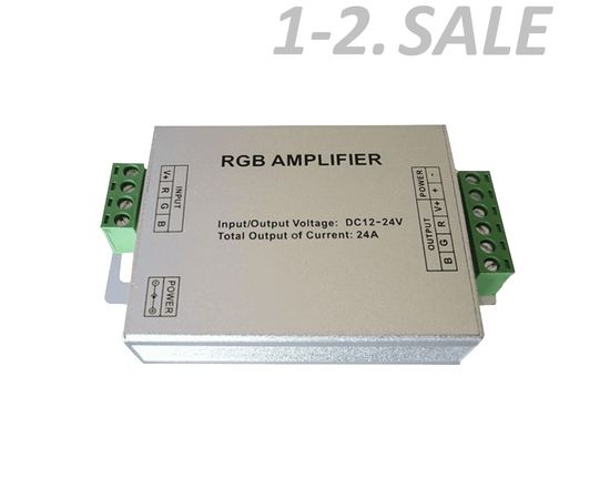 733976 - SWG Усилитель AMP-RGB-24A (1)