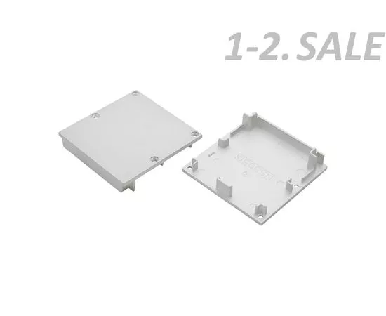 772691 - SWG/Design LED Заглушки для Design LED LS 5050 (комплект, 2 шт) (1)