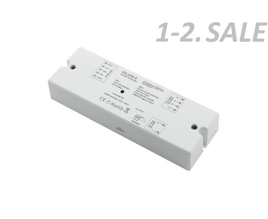 773565 - SWG/EasyDim RX-220LS Приемник-контроллер для подкл. высоковольтной св/д ленты (Ленты 220V). До 1000 (1)