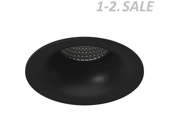 773777 - SWG/Design LED Потолочный св-к черный DL-MJ-1003G-B (1)