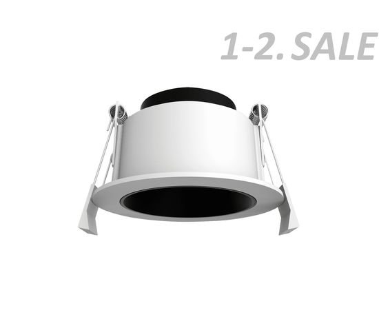 773786 - SWG/Design LED Потолочный св-к белый DL-MJ-1031G-W (1)