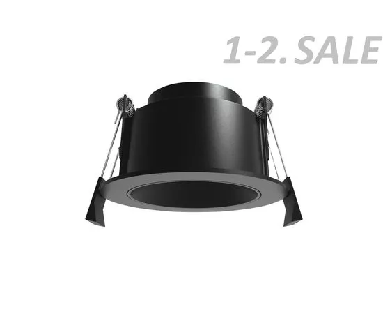 773787 - SWG/Design LED Потолочный св-к черный DL-MJ-1031G-B (1)