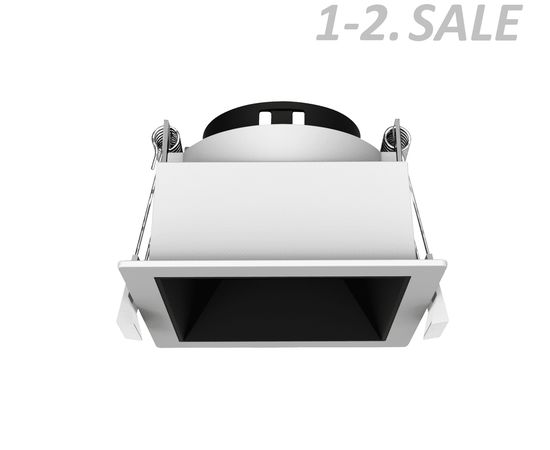 773788 - SWG/Design LED Потолочный св-к белый DL-MJ-1034G-W (1)