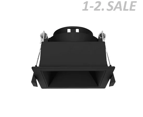 773789 - SWG/Design LED Потолочный св-к черный DL-MJ-1034G-B (1)