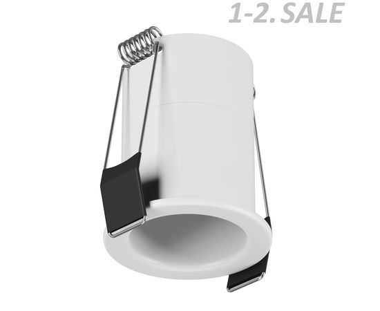 773837 - SWG/Design LED св-к встр. Hidden, DL-A004-7-WH-WW, белый, IP20, 7W, 3000K 2K (1)