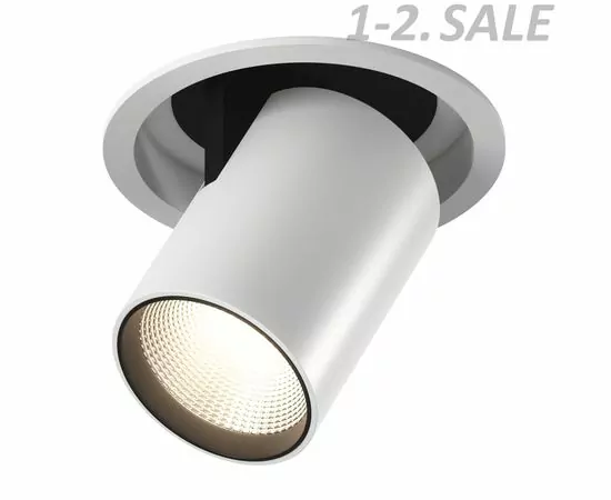 773885 - SWG/Design LED встр. LED св-к SPL 25W 4000K 4K SPL-R1-25-NW (1)