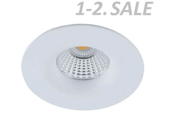 773958 - SWG/Design LED LC1431R-7W-W встр. св-к св/д мат белый 4000K 4K 7W (SIMPLE1-7W-W-NW) InLondon (1)