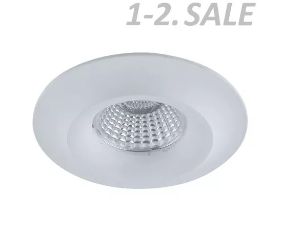 773961 - SWG/Design LED LC1508-7W-W встр. св-к св/д мат белый 3000K 2K 7W (SIMPLE2-7W-W-WW) InLondon (1)