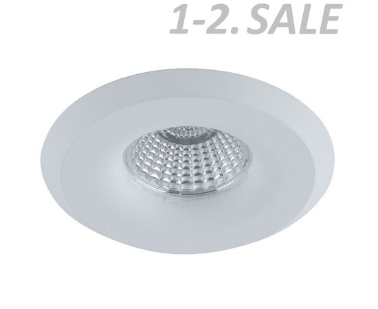 773964 - SWG/Design LED LC1510-7W-W встр. св-к св/д мат белый 4000K 4K 7W (SIMPLE3-7W-W-NW) InLondon (1)