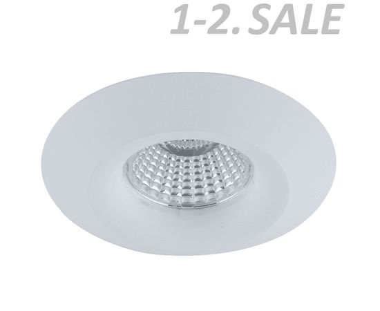 773966 - SWG/Design LED LC1512-7W-W встр. св-к св/д мат белый 4000K 4K 7W (SIMPLE4-7W-W-NW) InLondon (1)