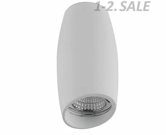773970 - SWG/Design LED NC1936-W св-к накл. рамка белый GU10 (TUBE3-W) InLondon (1)