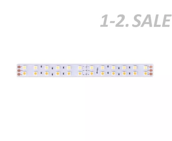 685899 - SWG/Design LED Лента св/д 24V 2x DSG 5050 W+WW 120L-V24-IP33 6000K+3000K 600LED 28.8W/m 5м цена за м (3)