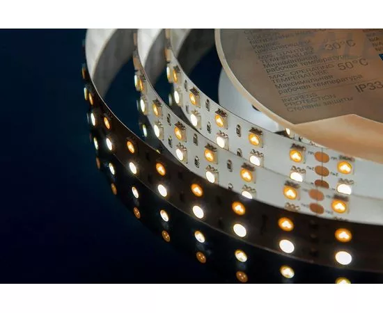 685899 - SWG/Design LED Лента св/д 24V 2x DSG 5050 W+WW 120L-V24-IP33 6000K+3000K 600LED 28.8W/m 5м цена за м (8)