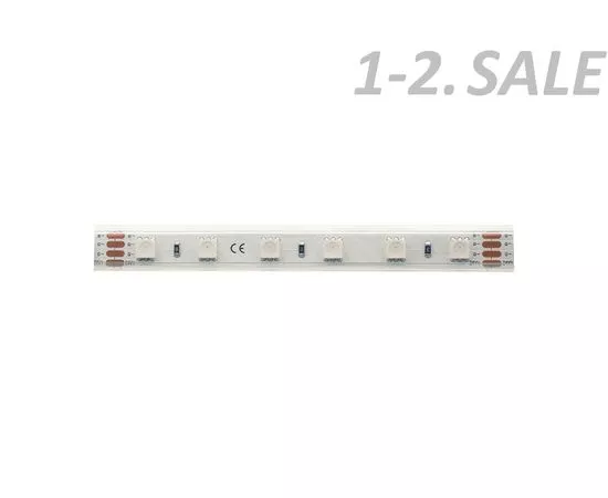 686378 - SWG Лента св/д 24V DSG 5050 RGB 60L-V24-IP65 RGB 300LED 14.4W/m LUX 5м цена за метр (3)