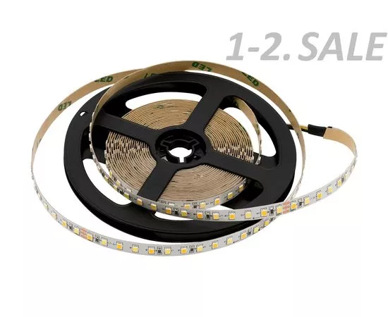 712562 - SWG Лента св/д ПРО 2835 120LED/m 14,4W/m 1600Lm/m (5м, цена за 1м) 24V ТБ+ХБ 8873 (4)