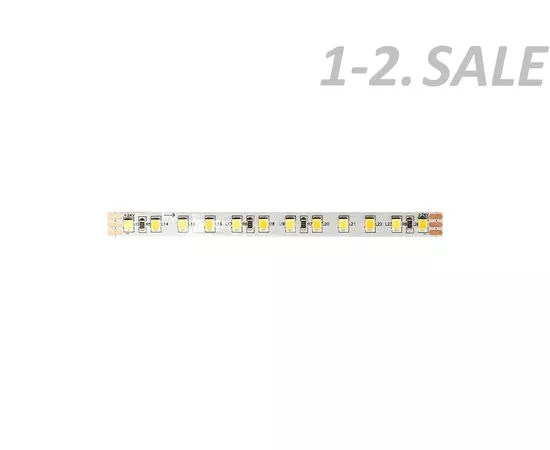 712562 - SWG Лента св/д ПРО 2835 120LED/m 14,4W/m 1600Lm/m (5м, цена за 1м) 24V ТБ+ХБ 8873 (5)