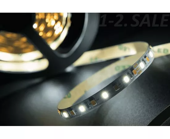 712562 - SWG Лента св/д ПРО 2835 120LED/m 14,4W/m 1600Lm/m (5м, цена за 1м) 24V ТБ+ХБ 8873 (11)