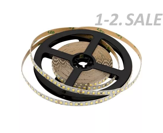 712568 - SWG Лента св/д ПРО 2835 160LED/m 14,4W/m 1600Lm/m (5м, цена за 1м) 24V 6000K-6500K 6K 8842 (3)