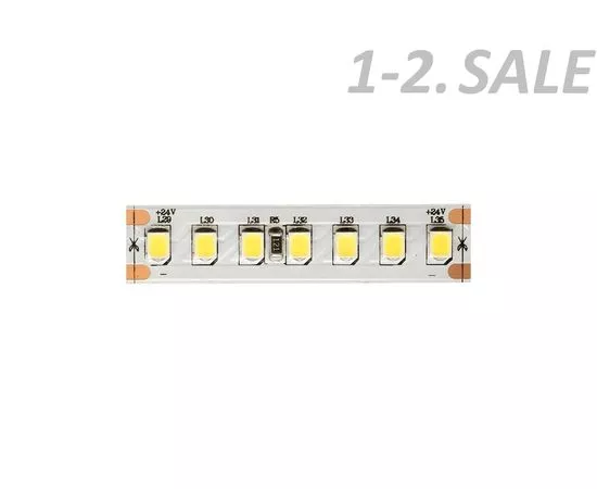 712571 - SWG Лента св/д ПРО 2835 168LED/m 17,3W/m 24V 2300Lm/m (5м, цена за 1м) 6000K-6500K 6K 8255 (4)