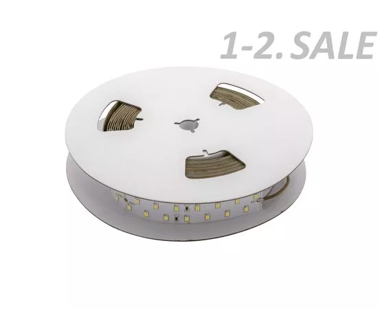 712574 - SWG Лента св/д ПРО 2835 280LED/m 26W/m 24V 2950Lm/m (5м, цена за 1м) 4000K-4500K 4K 6688 (4)