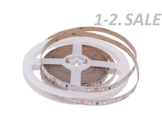 712597 - SWG Лента св/д стандарт 2835 60LED/m 6,3W/m 12V 550Lm/m (5м, цена за 1м) 6000K-6500K 6K 0747 (2)