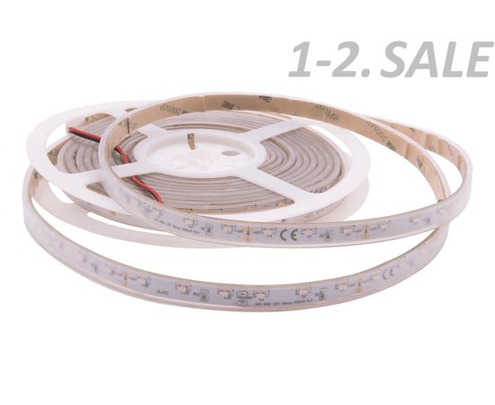 712606 - SWG Лента св/д стандарт 315 60LED/m 4,8W/m 12V 250Lm/m (5м, цена за 1м) IP67, 2800K-3200K 3K 2109 (2)