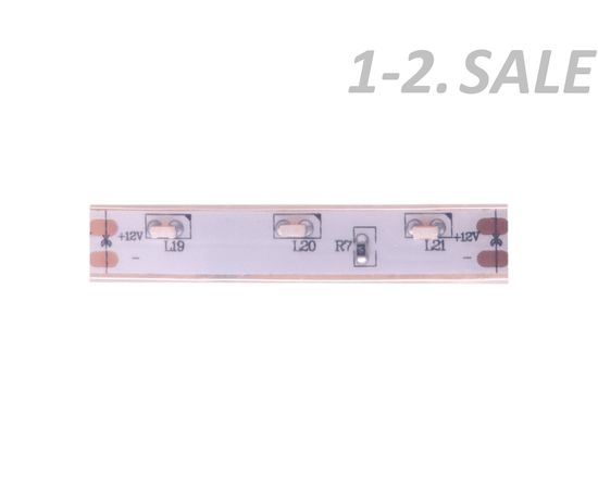 712606 - SWG Лента св/д стандарт 315 60LED/m 4,8W/m 12V 250Lm/m (5м, цена за 1м) IP67, 2800K-3200K 3K 2109 (3)