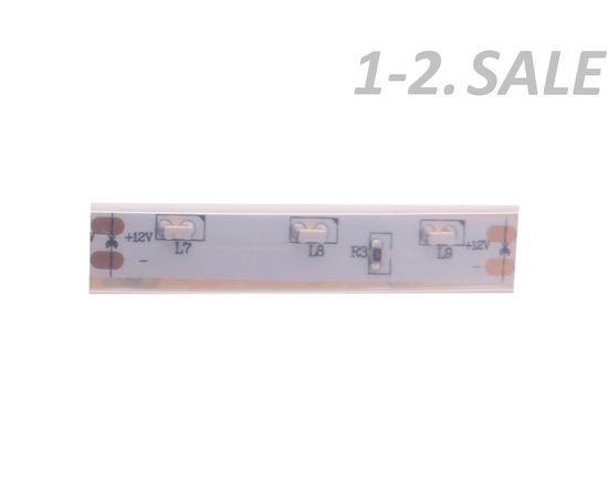 712607 - SWG Лента св/д стандарт 315 60LED/m 4,8W/m 12V 250Lm/m (5м, цена за 1м) IP67, 6000K-6500K 6K 2093 (3)