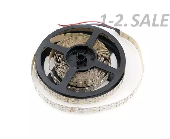 712651 - SWG Лента св/д стандарт 5050 120LED/m 28,8W/m 24V RGB + 6000K 2628 (3)