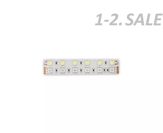 712651 - SWG Лента св/д стандарт 5050 120LED/m 28,8W/m 24V RGB + 6000K 2628 (4)