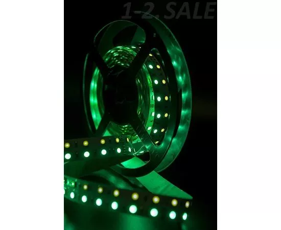 712651 - SWG Лента св/д стандарт 5050 120LED/m 28,8W/m 24V RGB + 6000K 2628 (6)