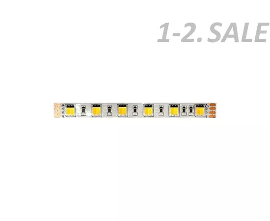 733644 - SWG Лента 14,4 Вт/м SMD5050 Открытая (IP20) Цвет микс (30000+6000К) 24В 5м (5)