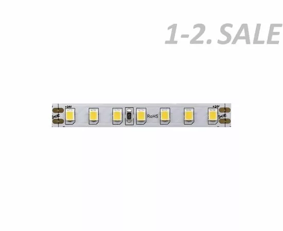 733812 - SWG Лента св/д ПРО 5854 126LED/m 13W (5м, цена за 1м) 24V 2800K-3200K 3K SWG2P126-24-13-WW (5)